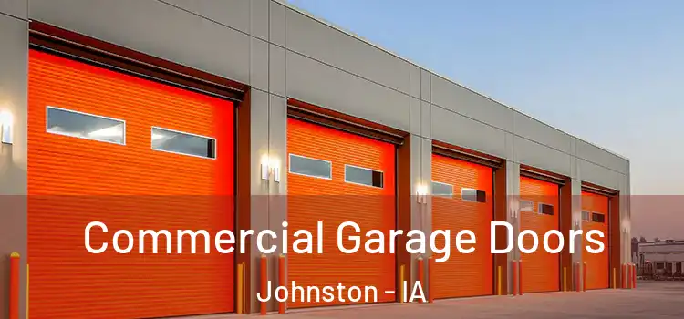  Commercial Garage Doors Johnston - IA