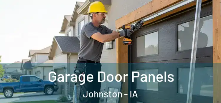  Garage Door Panels Johnston - IA