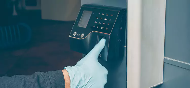 Access Control Installation Johnston