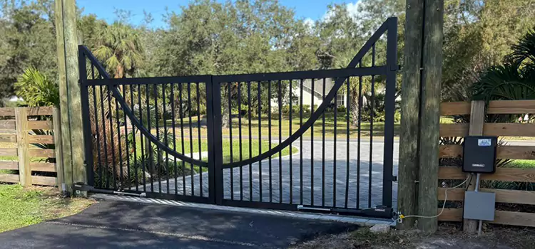 Gate Motor Repair Johnston