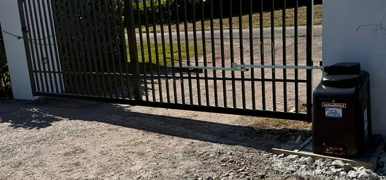 Solar Swing Gate Opener Johnston