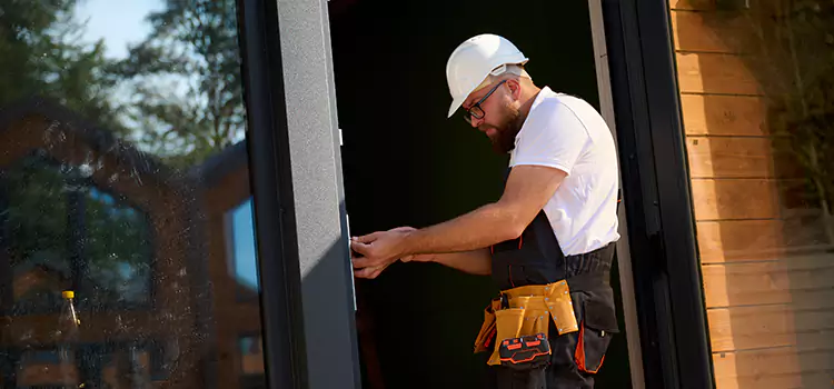 Replace Balcony Door Johnston