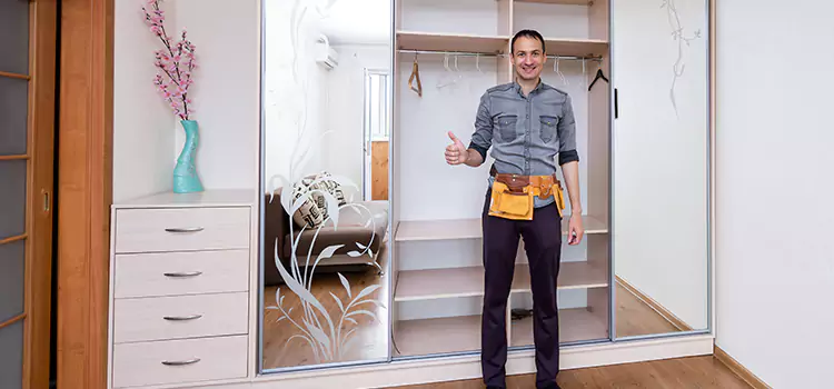 Sliding Closet Door Replacement Johnston