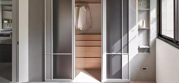 Mirror Sliding Door Replacement Johnston