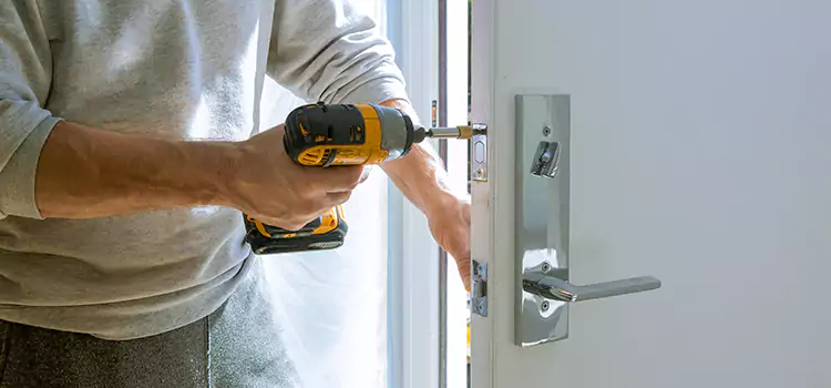 Door Knob Lock Repair Johnston