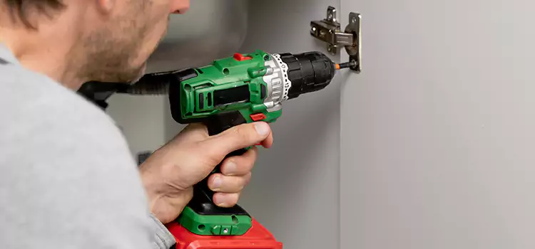 Commercial Door Hinge Repair Johnston