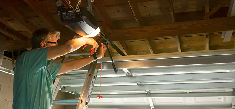 Garage Door Opener Sales and Installation Johnston