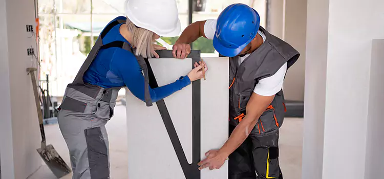 Why Choose Us for Door Panel Services in Johnston, IA?