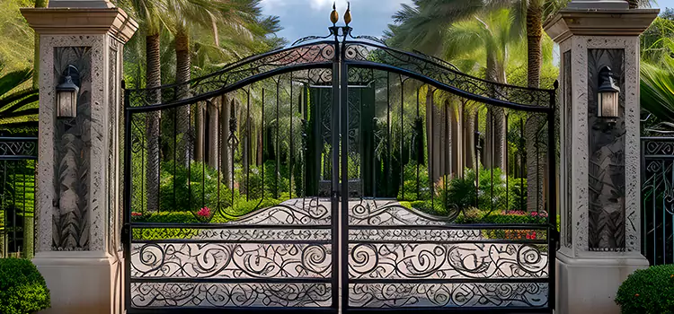 Sliding Driveway Gate Cost Johnston