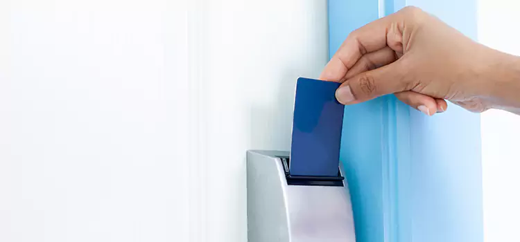 Access Control System Integration Johnston