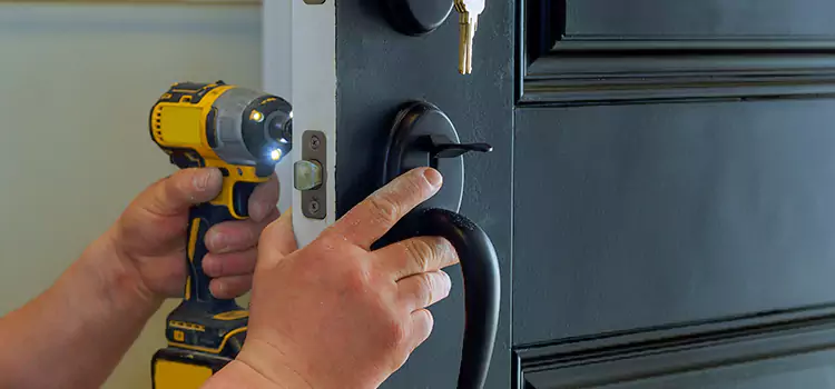 Locksmith Emergency Service Johnston