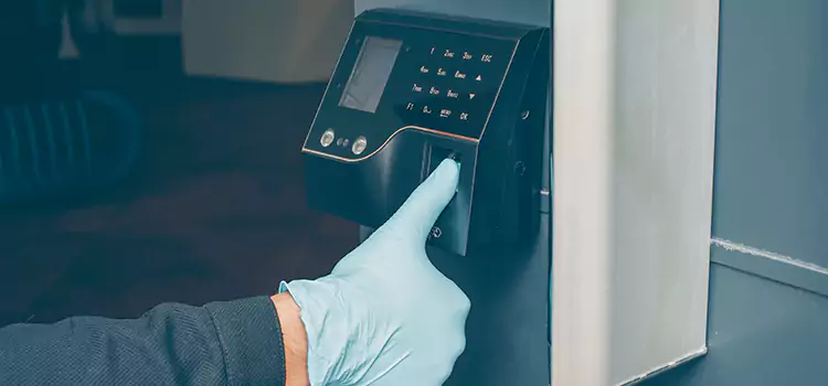 Residential Fingerprint Locks Johnston