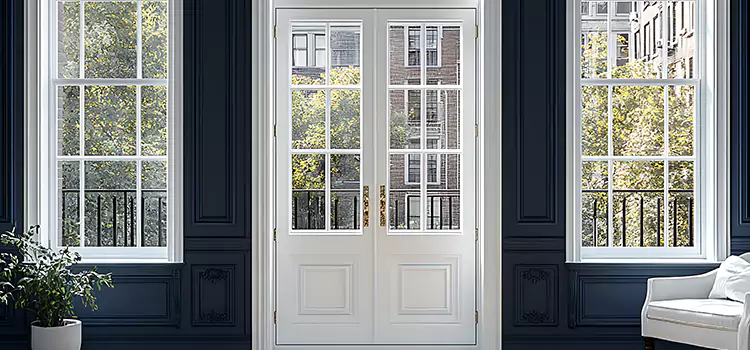 French Door Lock Repair Johnston