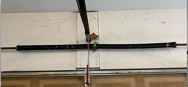 Garage Door Cable Repair Near Me in Johnston, IA