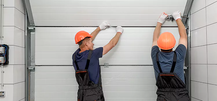 Choose Us for Your Garage Door Needs in Johnston