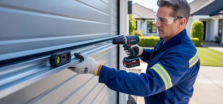 What Makes a Garage Door Go Off Track in Johnston, Iowa?