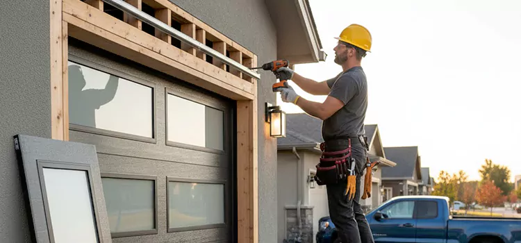 Your Trusted Garage Door Specialists in Johnston