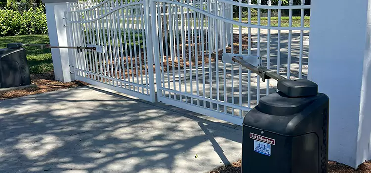Automatic Gate Opener Repair Johnston