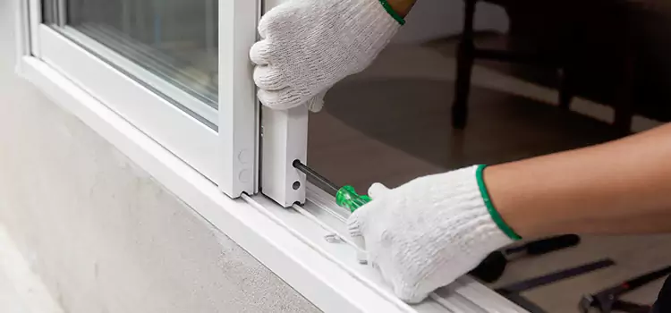 Sliding Glass Door Lock Repair Johnston
