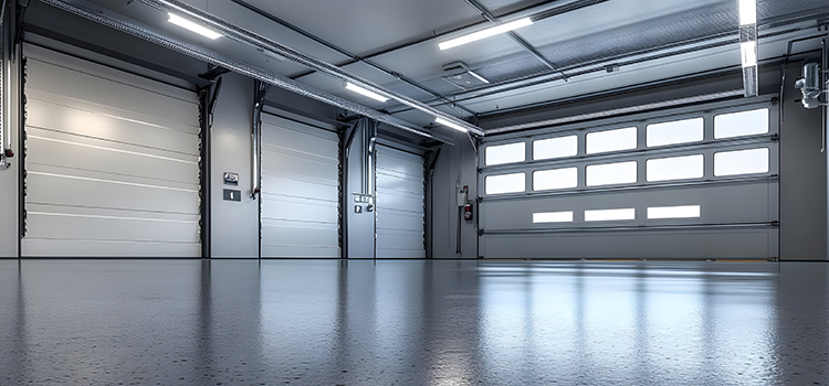 Sectional Industrial Doors Johnston