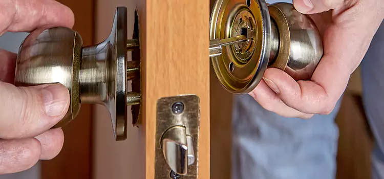Sliding Door Lock Repair Johnston
