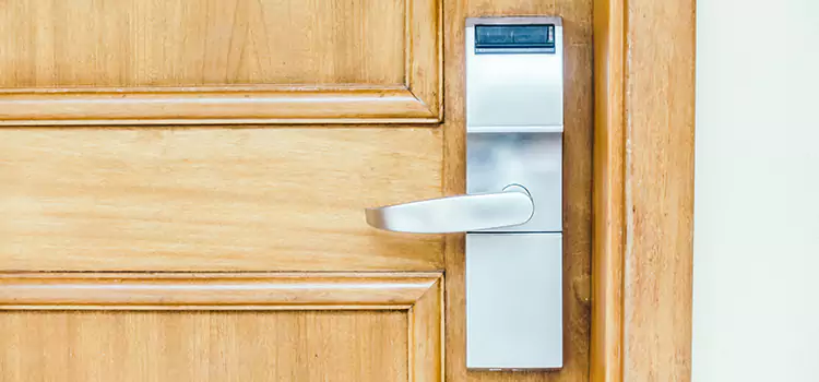 Electromagnetic Door Lock Installation Johnston