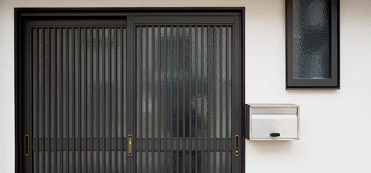 Sliding Screen Door Repair Johnston
