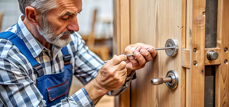 Mortise Replacement Lock Johnston