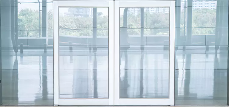 Why Choose Us for Your Motion Sensor Door Needs in Johnston, IA?