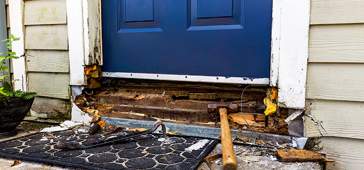 New Exterior Door Installation Johnston