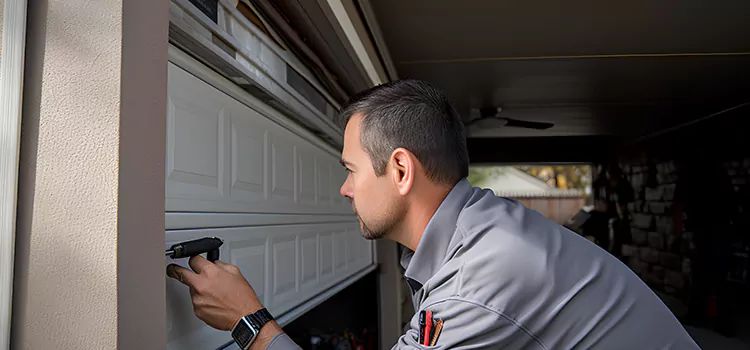 Garage Door Cable Replacement Johnston