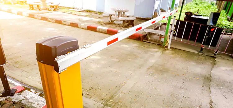 Automatic Parking Gate Installation Johnston