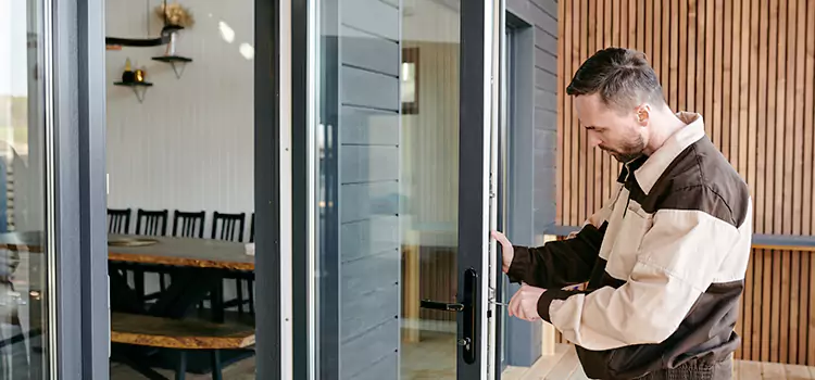 Replacing Patio Door Johnston