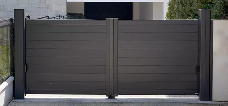 Common Residential Gate Issues We Resolve in Johnston, IA