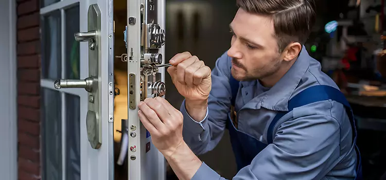 Residential Lock Installation Johnston
