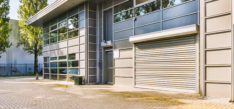 Electric Roller Garage Doors Johnston