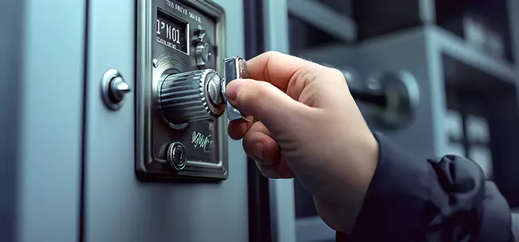 Locksmith Cost to Open Safe Johnston