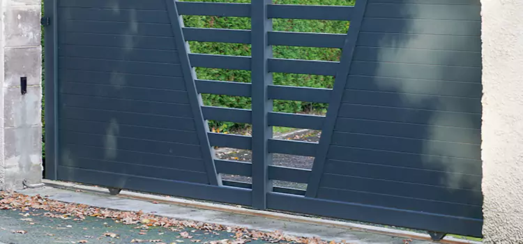 Automated Gate Company Near Me Johnston
