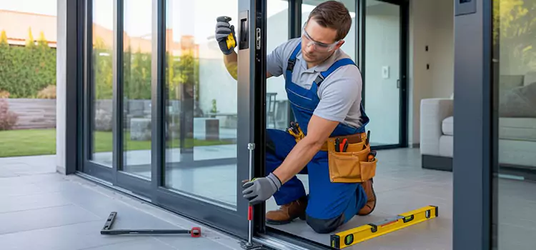 Sliding Screen Door Repair Johnston