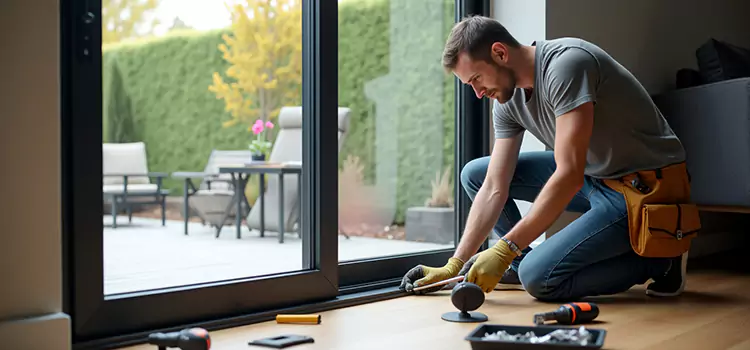 Patio Sliding Glass Door Replacement Johnston