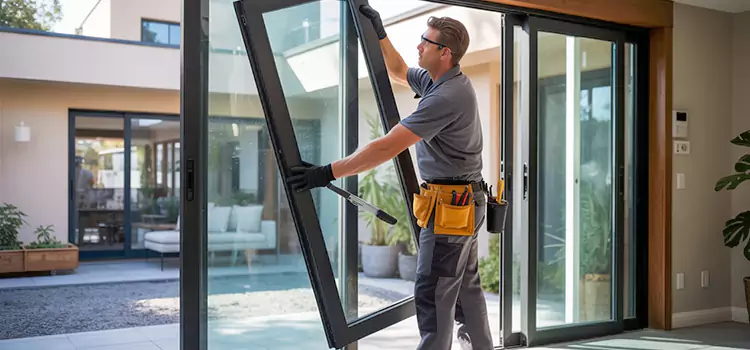 Specialized Sliding Door Roller Services in Johnston, Iowa