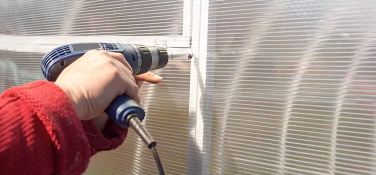 Sliding Screen Door Repair Johnston
