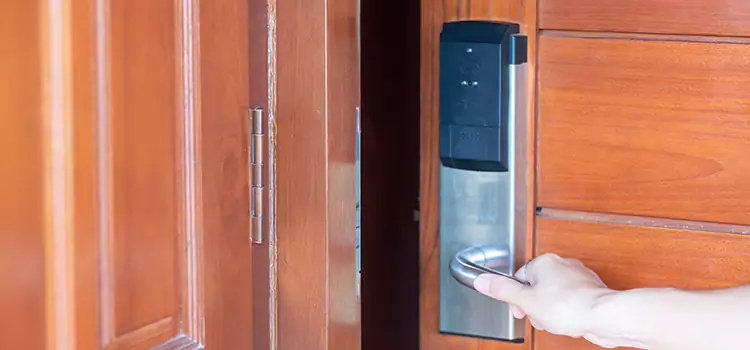 Commercial Keyless Entry Locks Johnston