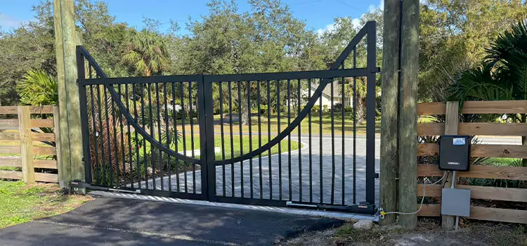 Why Choose Us for Your Automatic Gate Needs in Johnston, IA?