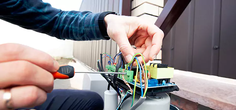 Electric Gate Maintenance Johnston
