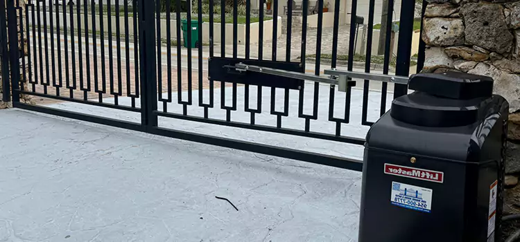 Seamless Installation and Support for Your New Gate in Johnston, IA