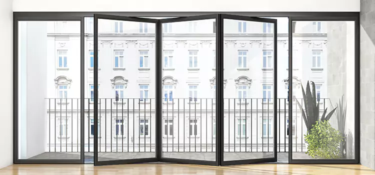 Premium Material Balcony Doors Johnston