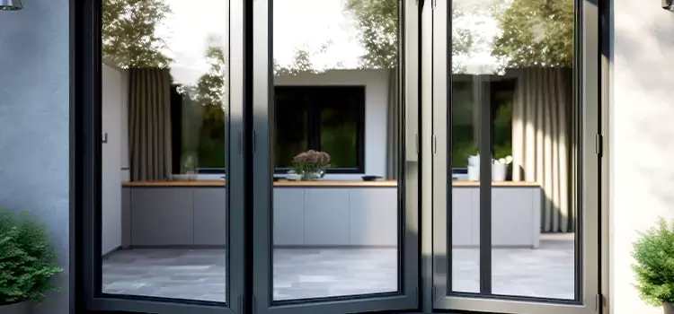 Bifold Door Track Repair Johnston