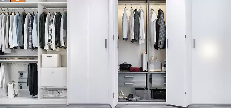 Glass Closet Door Repair Johnston