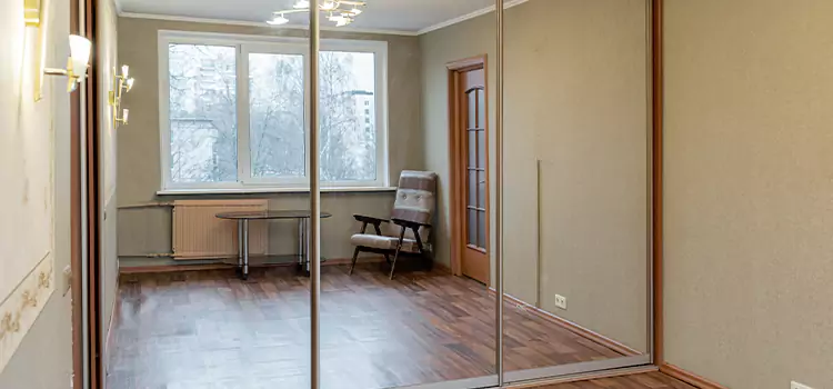 Mirror Closet Door Roller Replacement Johnston
